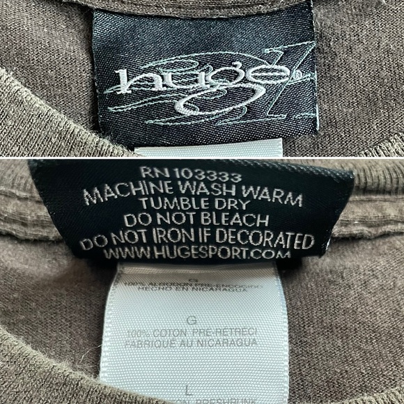 Y2k 2006 Ocoee rafting short sleeve tee - Picture 11 of 17